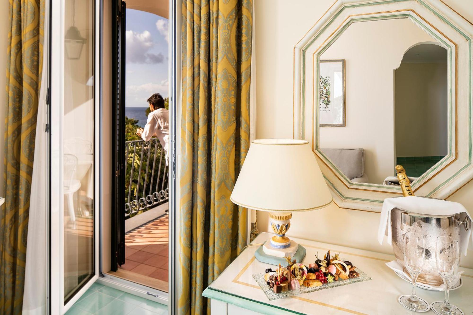 Excelsior Belvedere Hotel&spa Hotel Ischia