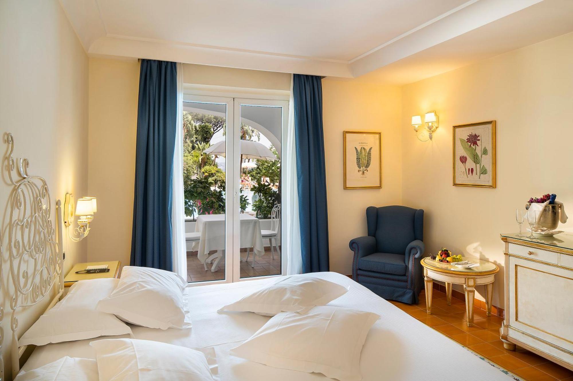 Excelsior Belvedere & Hotel Isquia