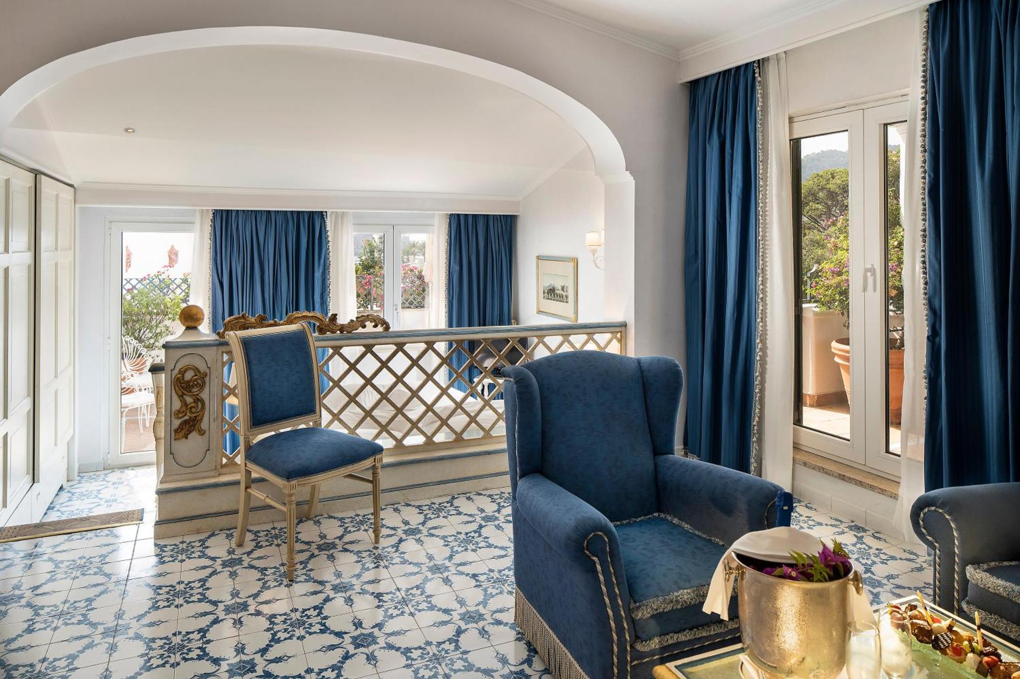 Excelsior Belvedere & Hotel Isquia