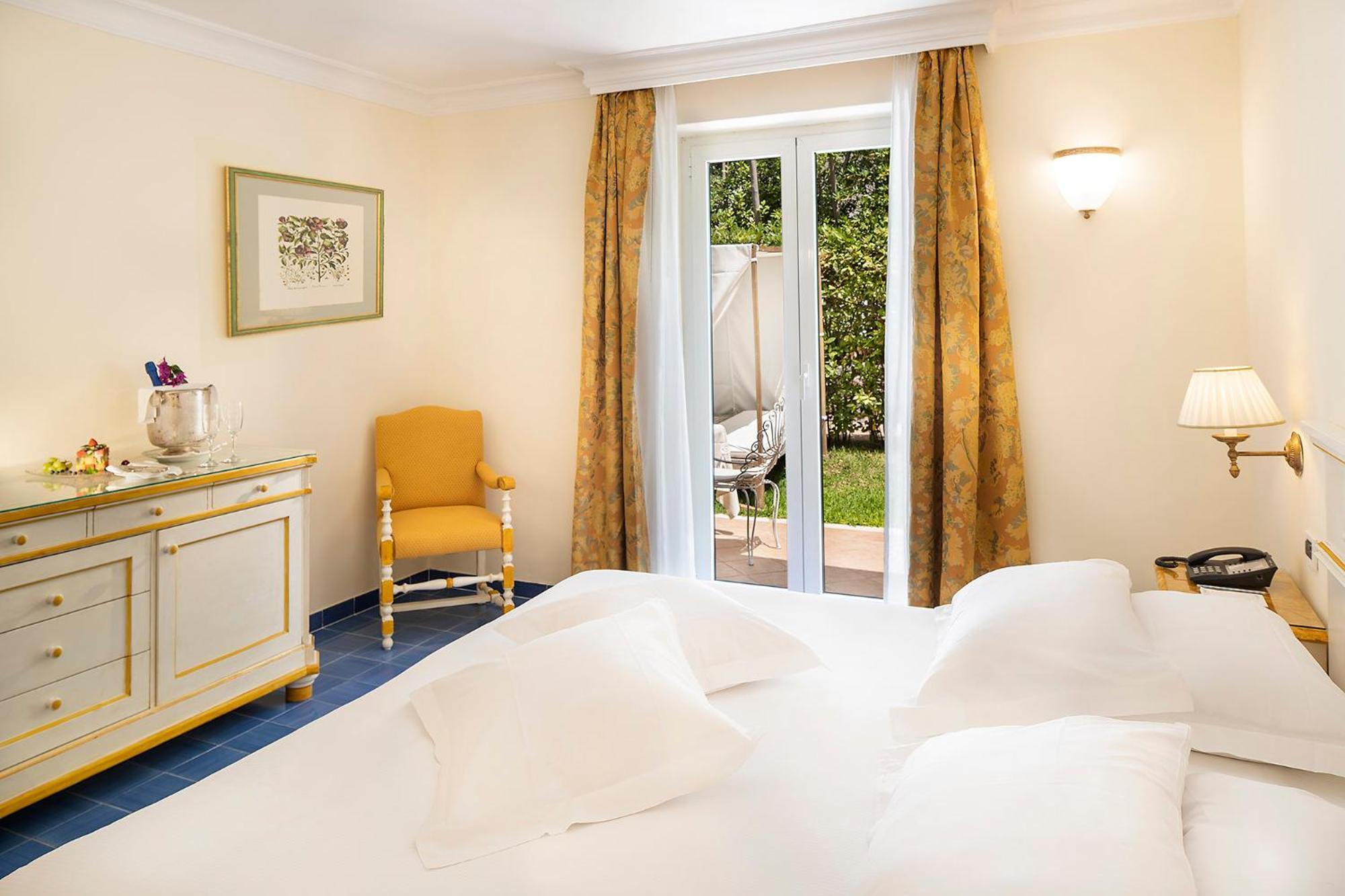 Excelsior Belvedere Hotel&spa Hotel Ischia
