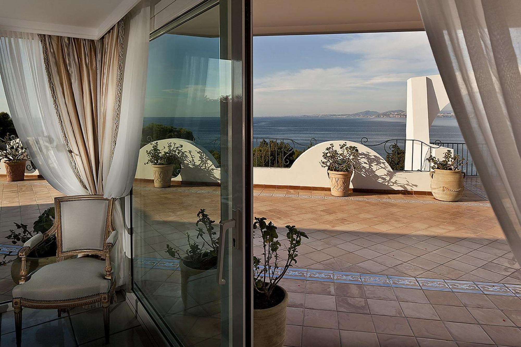Hotel Excelsior Belvedere & Ísquia